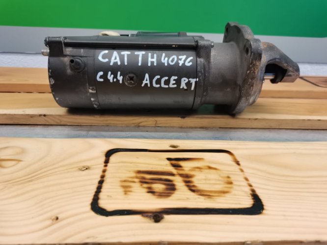 Rozrusznik silnika  C4.4 Acert CAT TH 407
