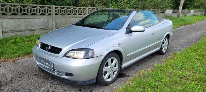 Opel Astra BERTONE 1 REJ 2006 ROCZNA GWARANCJA H (2004-2014)