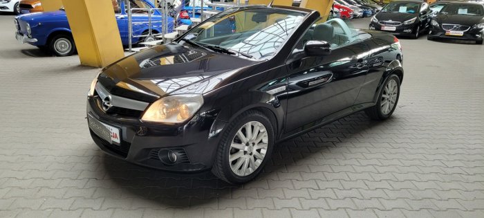 Opel Tigra ZOBACZ OPIS !! W podanej cenie roczna gwarancja II (2004-2009)