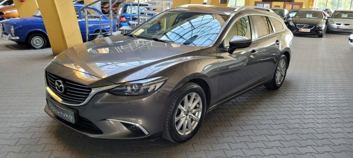 Mazda 6 1 REJ 2016 ZOBACZ OPIS !! W podanej cenie roczna gwarancja III (2012-)