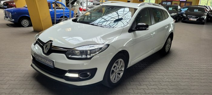 Renault Megane ZOBACZ OPIS !! W podanej cenie roczna gwarancja III (2008-2016)