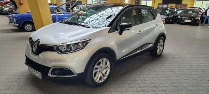 Renault Captur ZOBACZ OPIS !! W podanej cenie roczna gwarancja I (2013-2019)