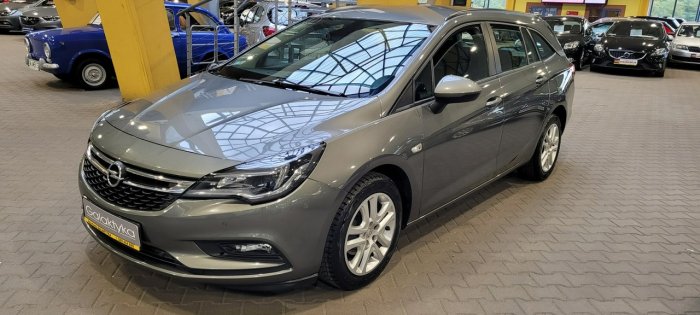 Opel Astra ZOBACZ OPIS !! W podanej cenie roczna gwarancja K (2015-2021)