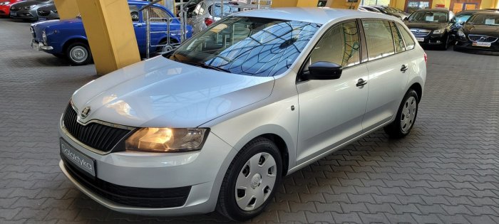 Škoda RAPID ZOBACZ OPIS !! W podanej cenie roczna gwarancja