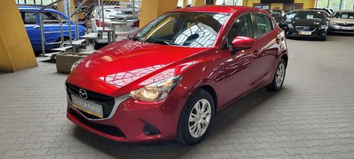 Mazda 2 2019/2020 ZOBACZ OPIS !! W podanej cenie roczna gwarancja III (2015-)