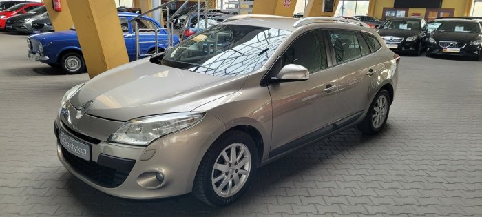 Renault Megane 2009/2010 ZOBACZ OPIS !! W podanej cenie roczna gwarancja III (2008-2016)