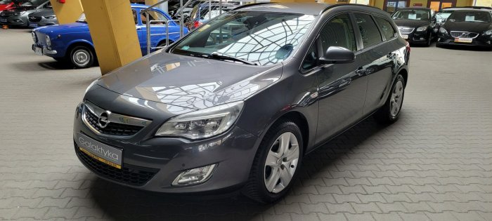 Opel Astra ZOBACZ OPIS !! W podanej cenie roczna gwarancja J (2009-2019)