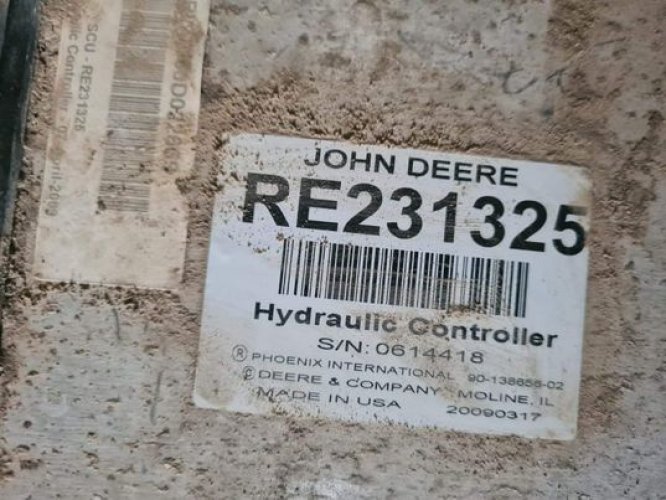 Komputer John Deere RE (RE231325)