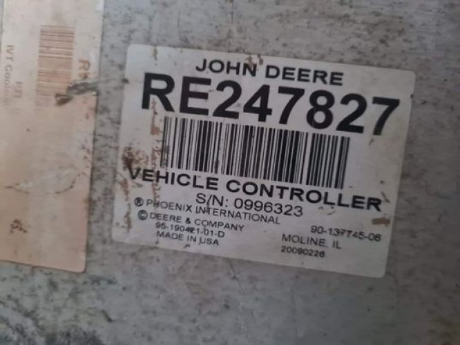 Komputer John Deere RE(RE247827) 