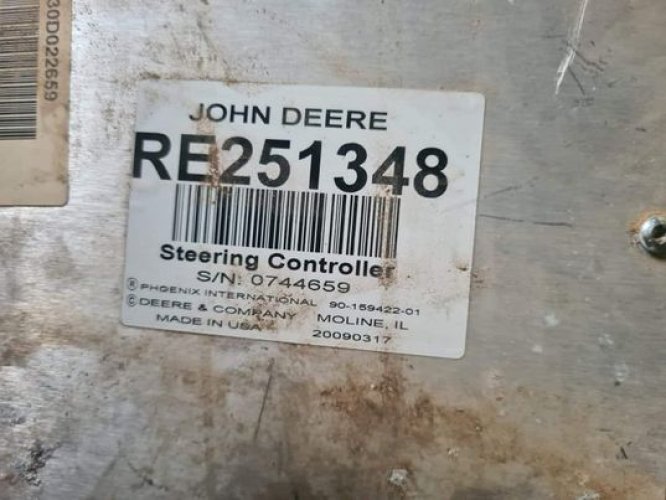Sterownik John Deere RE (RE251348) 