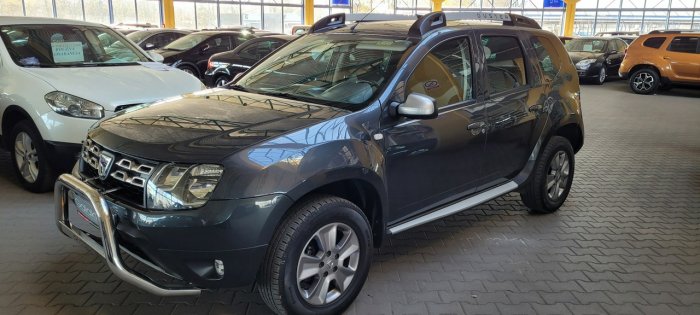 Dacia Duster ZOBACZ OPIS !! W podanej cenie roczna gwarancja I (2010-2018)
