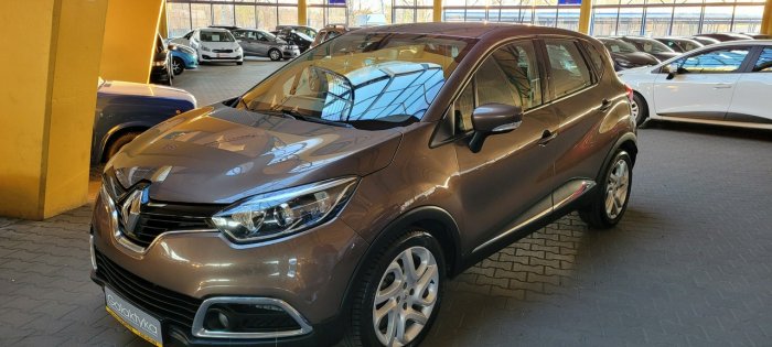 Renault Captur 2014/2015 ZOBACZ OPIS !! W podanej cenie roczna gwarancja I (2013-2019)