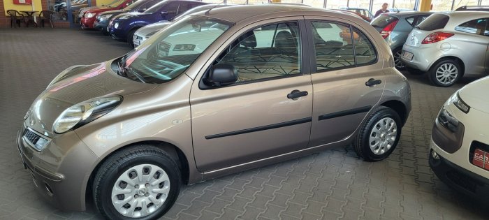 Nissan Micra ZOBACZ OPIS !! W podanej cenie roczna gwarancja K12 (2003-2010)