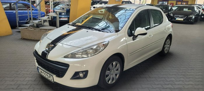 Peugeot 207 ZOBACZ OPIS !! W podanej cenie roczna gwarancja