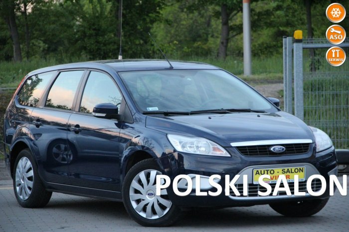 Ford Focus krajowy,klima,serwisowany,zarejestrowany Mk3 (2010-)
