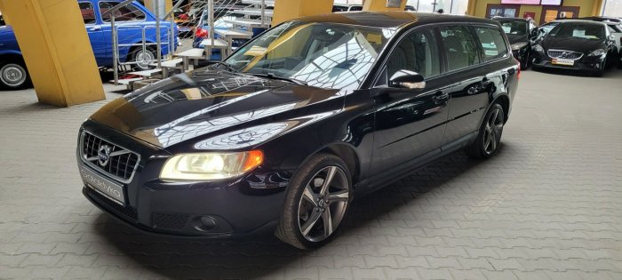 Volvo V70 2009/2010 ZOBACZ OPIS !! W podanej cenie roczna gwarancja III (2007-)