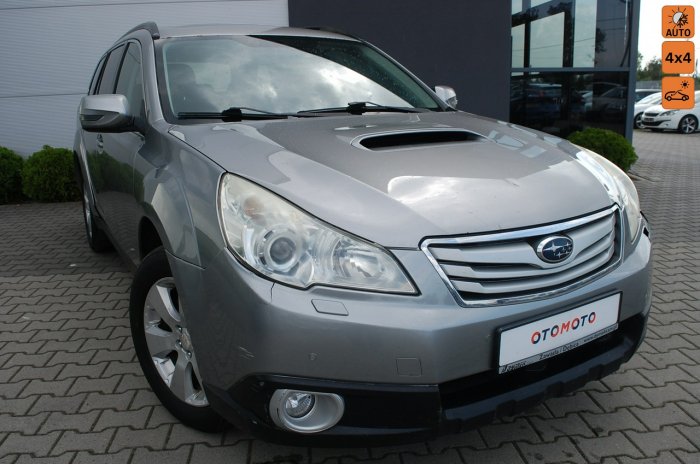 Subaru Legacy V (2009-)