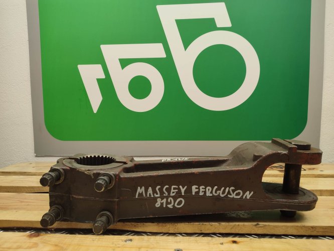 Ramię podnośnika Massey Ferguson 8120 (604B1)