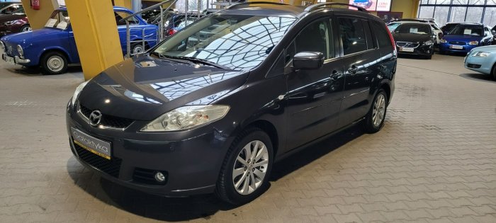 Mazda 5 ZOBACZ OPIS !! W podanej cenie roczna gwarancja I (2005-2010)