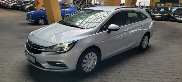 Opel Astra 1 REJ 2019 ZOBACZ OPIS !! W podanej cenie roczna gwarancja K (2015-2021)