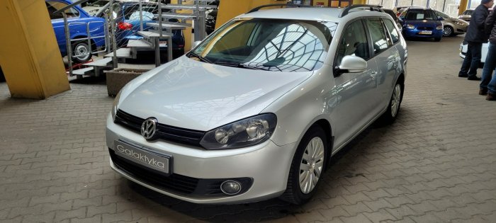Volkswagen Golf 2009/2010 ZOBACZ OPIS !! W podanej cenie roczna gwarancja VI (2008-2012)