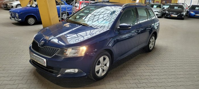 Škoda Fabia ZOBACZ OPIS !! W podanej cenie roczna gwarancja III (2014-)