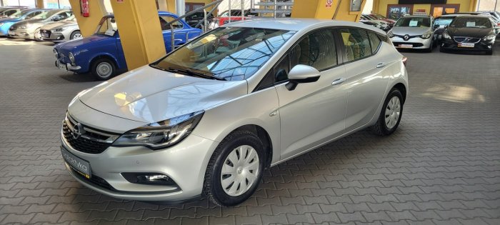 Opel Astra ZOBACZ OPIS !! W podanej cenie roczna gwarancja K (2015-2021)