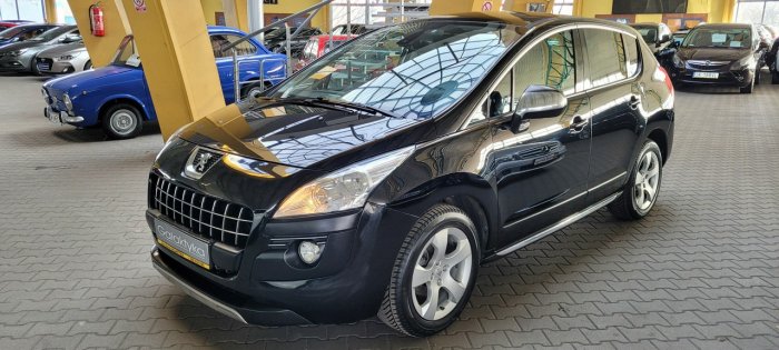 Peugeot 3008 ZOBACZ OPIS !! W podanej cenie roczna gwarancja I (2009-2016)