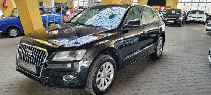Audi Q5 ZOBACZ OPIS !! W podanej cenie roczna gwarancja 8R (2008-)