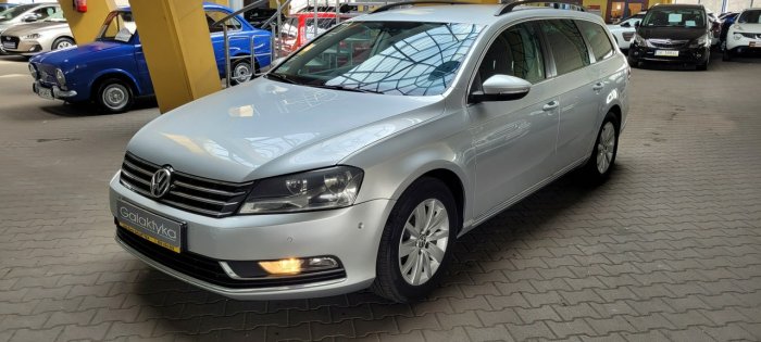 Volkswagen Passat 1 REJ 2011 ZOBACZ OPIS !! W podanej cenie roczna gwarancja B7 (2010-2014)