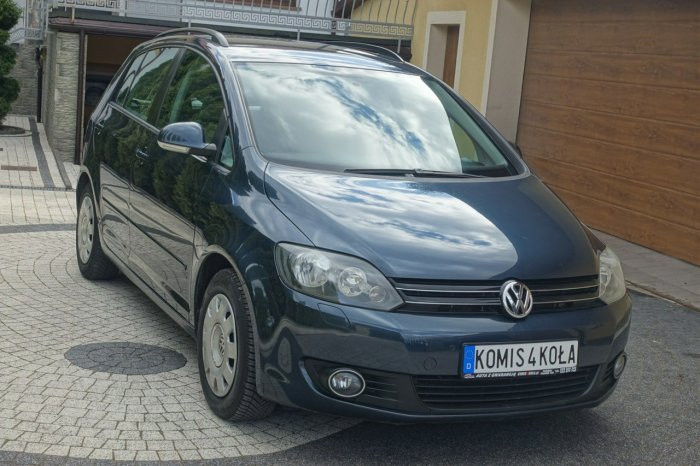 Volkswagen Golf Plus Climatronic - Polecam - 122KM - GWARANCJA - Zakup Door To Door I (2004-2009)