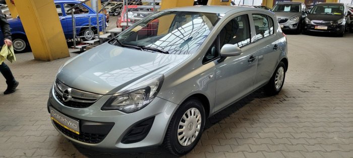 Opel Corsa 1 REJ 2014 ZOBACZ OPIS !! W podanej cenie roczna gwarancja D (2006-2014)