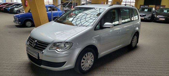 Volkswagen Touran ZOBACZ OPIS !! W podanej cenie roczna gwarancja I (2003-2010)