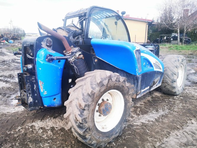  New Holland LM 5060   Zwrotnica
