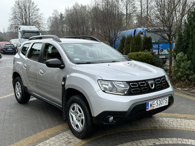 Dacia Duster Salon PL I-właściciel II (2018 -)