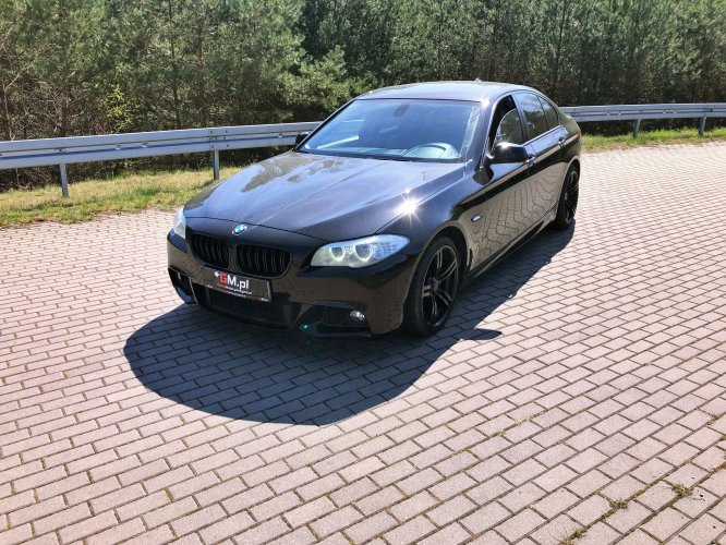 BMW Seria 5 Bmw 520d F10 M Pakiet