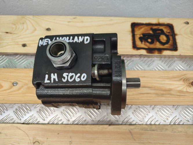 Pompa hydrauliczna New Holland LM 5060 (13121954)