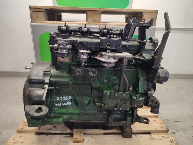 Silnik John Deere 3220 (Type 4045H)(R504849C) 