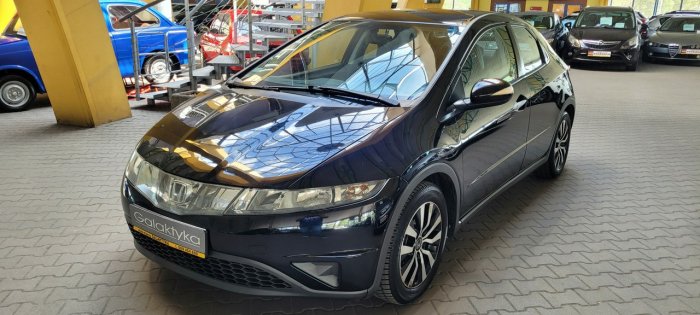 Honda Civic ZOBACZ OPIS !! W podanej cenie roczna gwarancja VIII (2006-2011)