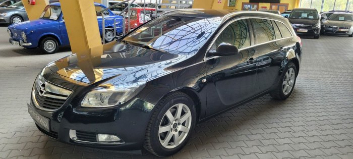 Opel Insignia 1 REJ 2013 ZOBACZ OPIS !! W podanej cenie roczna gwarancja A (2008-2017)