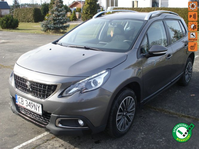 Peugeot 2008 I (2013-2019)