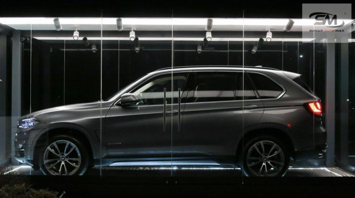 BMW X5 BMW X5 xDrive 40d 313PS Pure Excellence F15 (2013-)
