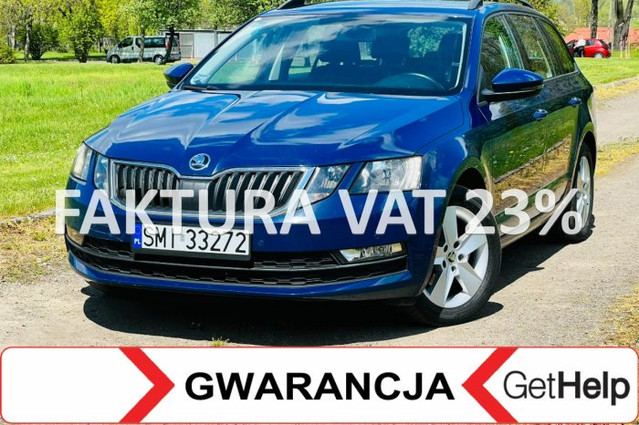 Škoda Octavia 1.6 tdi ,nowy rozrząd olej i filtry , Gwarancja III (2013-)