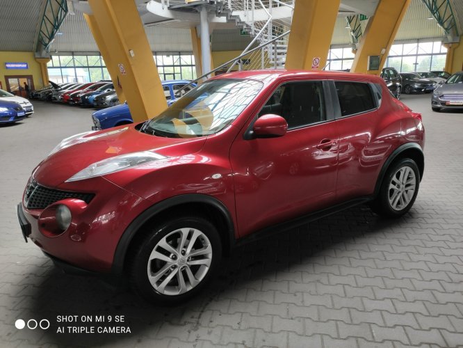 Nissan Juke ZOBACZ OPIS !! W podanej cenie roczna gwarancja I (2010-2019)