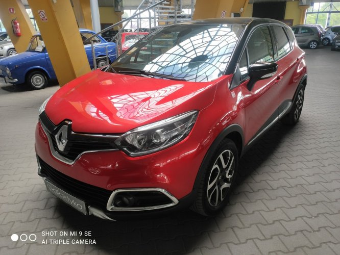 Renault Captur 2015/2016 ZOBACZ OPIS !! W podanej cenie roczna gwarancja I (2013-2019)