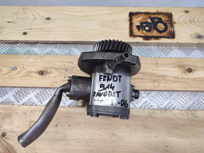 Pompa hydrauliczna Fendt 514 Favorit (TD226-B6) 
