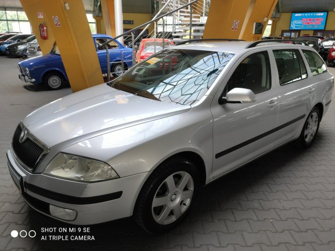 Škoda Octavia ZOBACZ OPIS !! W podanej cenie roczna gwarancja II (2004-2013)