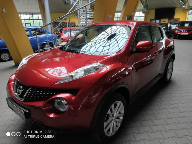 Nissan Juke ZOBACZ OPIS !! W podanej cenie roczna gwarancja I (2010-2019)