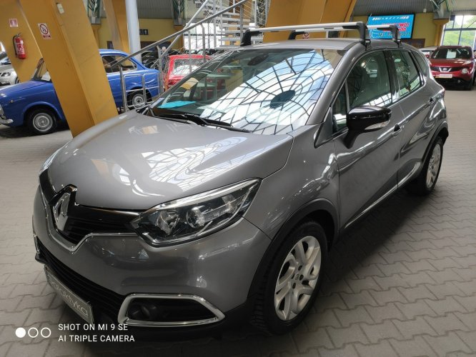 Renault Captur 1 REJ 2016 ZOBACZ OPIS !! W podanej cenie roczna gwarancja I (2013-2019)