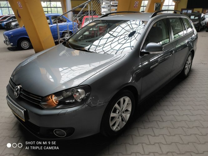Volkswagen Golf ZOBACZ OPIS !! W podanej cenie roczna gwarancja VI (2008-2012)